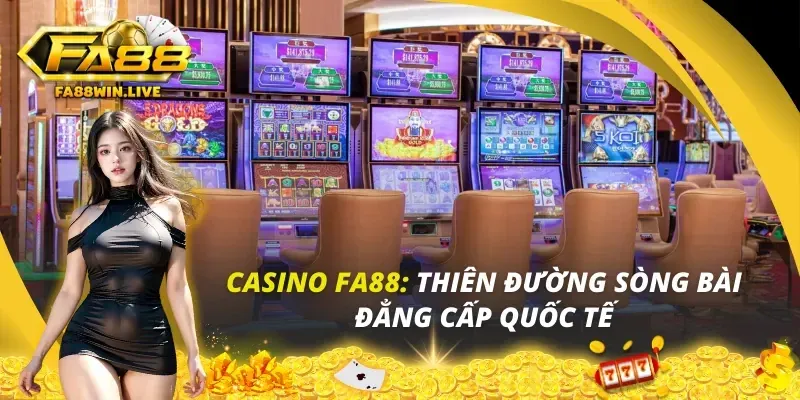 Trò chơi nổ hũ và máy đánh bạc tại bj388 casino
